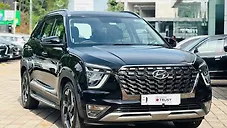 Used Hyundai Alcazar Platinum (O) 7 Seater 1.5 Diesel AT in Malappuram