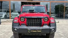 Used Mahindra Thar LX Hard Top Diesel MT in Bangalore