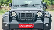Used Mahindra Thar LX Hard Top Diesel MT RWD in Jaipur