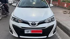 Used Toyota Yaris VX CVT [2018-2020] in Kanpur