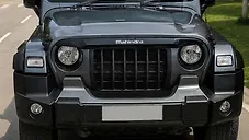 Used Mahindra Thar LX Hard Top Petrol AT 4WD [2021-2022] in Delhi