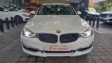 Used BMW 3 Series GT 320d Luxury Line [2014-2016] in Bangalore