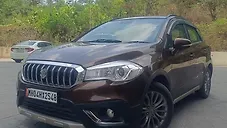 Used Maruti Suzuki S-Cross Zeta 1.3 in Mumbai