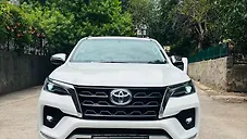 Used Toyota Fortuner 4X4 AT 2.8 Diesel in Delhi