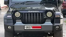 Used Mahindra Thar LX Hard Top Diesel AT in Dehradun