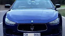 Used Maserati Ghibli Diesel in Ludhiana