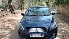 Used Maruti Suzuki Ciaz Sigma 1.3 Hybrid in Delhi
