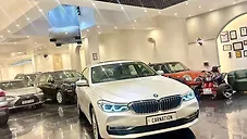 Used BMW 6 Series GT 630d Luxury Line in Delhi