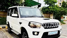 Used Mahindra Scorpio 2021 S7 in Agra