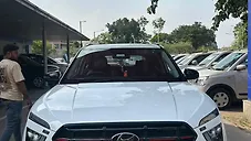 Used Hyundai Creta S Plus 1.5 Diesel Knight Dual Tone in Jamshedpur