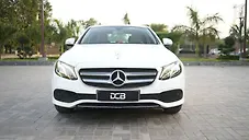 Used Mercedes-Benz E-Class E 200 Exclusive [2021-2023] in Delhi