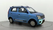 Used Maruti Suzuki Wagon R LXI 1.0 CNG [2022-2023] in Thane