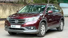 Used Honda CR-V 2.4 AT in Mumbai