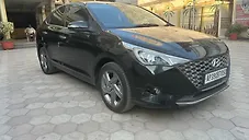 Used Hyundai Verna SX 1.5 MPi in Hyderabad