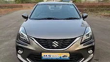 Used Maruti Suzuki Baleno Alpha Automatic in Mumbai