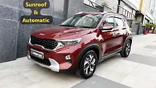 Used Kia Sonet HTX 1.0 DCT in Delhi