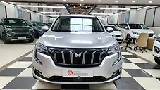 Used Mahindra Old Generation XUV700 AX 7 Diesel  AT Luxury Pack 7 STR [2021] in Bangalore