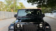 Used Mahindra Thar LX Hard Top Diesel MT RWD in Lucknow