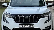 Used Mahindra Old Generation XUV700 AX 7 Diesel  AT Luxury Pack 7 STR [2021] in Mumbai