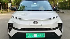 Used Tata Punch EV Empowered Plus S long Range 7.2 Fast Charger in Delhi