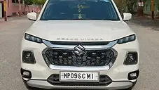 Used Maruti Suzuki Grand Vitara Zeta 2WD Petrol 1.5L Manual in Indore
