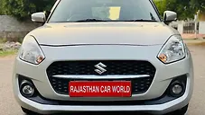 Used Maruti Suzuki Swift VXi CNG in Jaipur