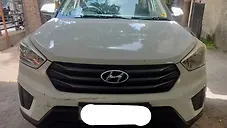 Used Hyundai Creta E Plus 1.6 Petrol in Mumbai
