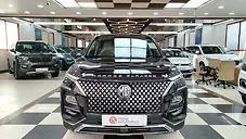 Used MG Hector Savvy Pro 1.5 Turbo Petrol CVT [2023] in Bangalore
