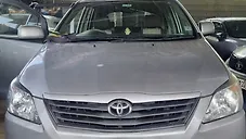 Used Toyota Innova 2.5 GX 8 STR BS-III in Jaipur