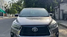 Used Toyota Innova Crysta G 2.4 7 STR in Ahmedabad