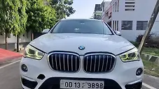 Used BMW X1 sDrive20d Expedition in Lucknow