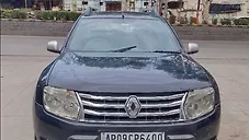Used Renault Duster 110 PS RxZ Diesel in Hyderabad