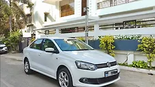 Used Volkswagen Vento Highline Petrol AT in Nagpur