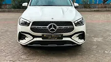 Used Mercedes-Benz GLE AMG Line Mild Hybrid (Electric + Diesel) 2.0L Turbo Automatic AMG Line in Nagpur