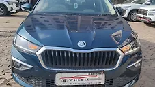 Used Skoda Slavia Style 1.0L TSI AT in Mumbai