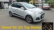 Used Hyundai Xcent SX 1.1 CRDi (O) in Kolkata