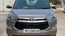 Used Toyota Innova Crysta 2.4 Z 7 STR in Pune