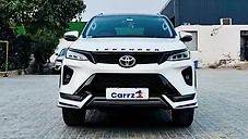 Used Toyota Fortuner Legender 4X2 2WD Diesel Turbo Automatic Dual Tone in Delhi