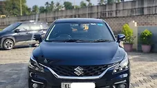 Used Maruti Suzuki Baleno Alpha Petrol Manual in Thiruvananthapuram