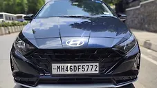 Used Hyundai i20 Sportz (O) Petrol Automatic in Mumbai