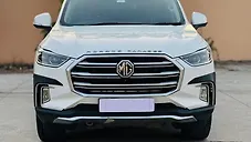 Used MG Gloster Blackstorm 4WD Diesel Turbo Automatic 6 STR in Vadodara