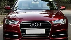 Used Audi A6 2.0 TDI Premium in Ludhiana