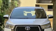Used Toyota Innova Crysta 2.8 GX AT 7 STR [2016-2020] in Nashik