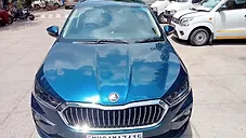 Used Skoda Slavia Prestige Petrol 1.0L Turbo Manual in Mumbai