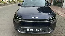 Used Kia Carens Luxury 1.4 Petrol 7 STR in Nagpur