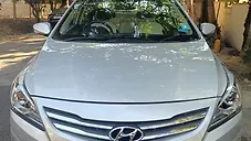 Used Hyundai Verna Fluidic 1.6 CRDi in Bangalore