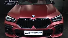 Used BMW X6 xDrive40i M Sport in Ahmedabad