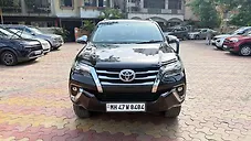 Used Toyota Fortuner 2.8 4x2 AT [2016-2020] in Mumbai