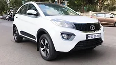 Used Tata Nexon XZA Plus Petrol Dual Tone in Mumbai