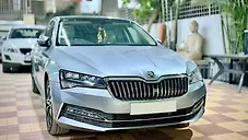 Used Skoda Superb L&K TSI AT in Hyderabad